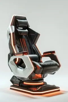 电竞社区互动场景