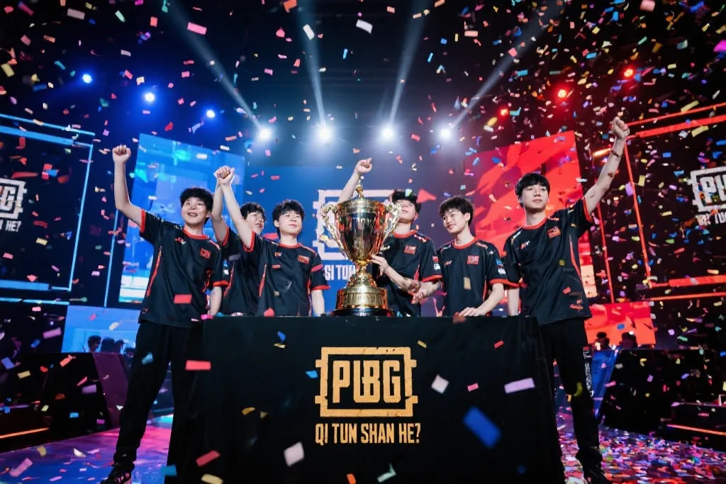 气吞万里如虎！“气吞山河”战队《绝地求生》全球总决赛制霸之路，荣耀铸就传奇！