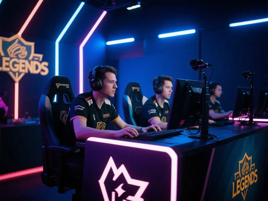 电竞之夜：Gen.G横扫TL，荣耀通向决赛的英雄之路