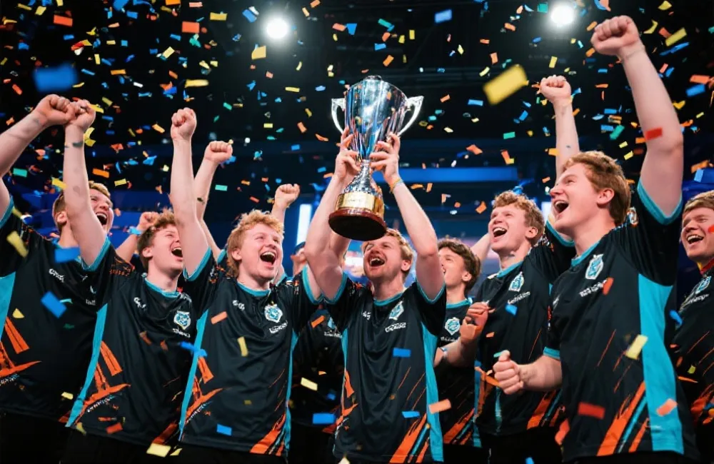 冠军之路：欧洲LOL战队的电竞专访与破局之谜