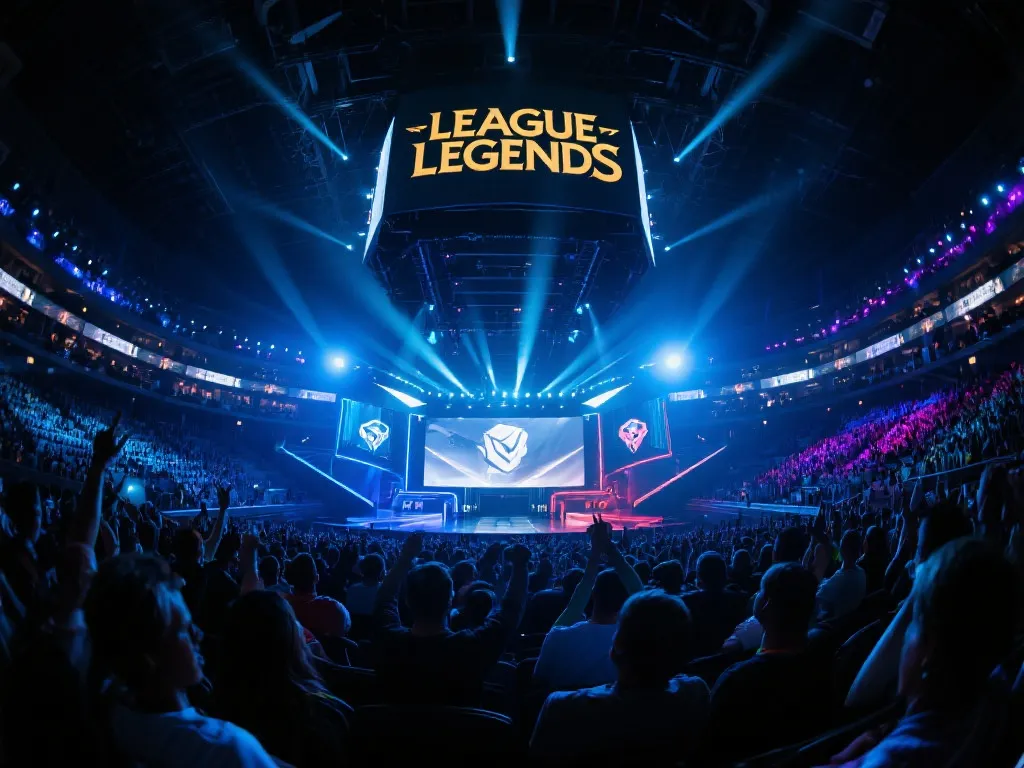 LPL赛季谢幕，《英雄联盟》点燃亚洲电竞新篇章